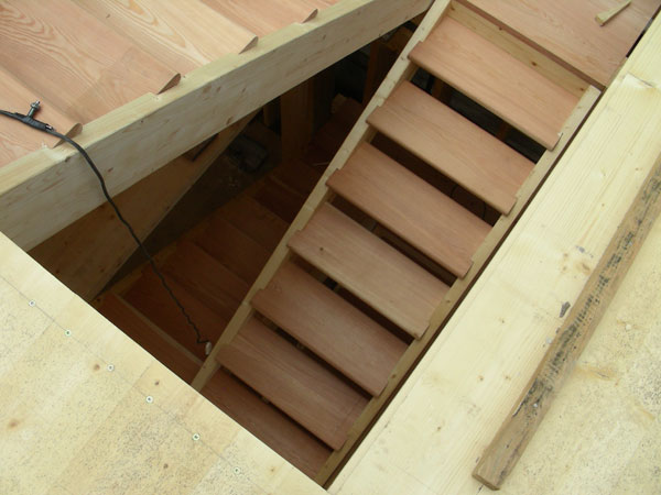 Treppe