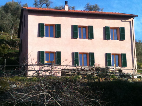 casa di paglia
